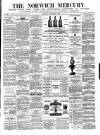 Norwich Mercury Saturday 06 November 1880 Page 1