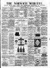Norwich Mercury Wednesday 24 November 1880 Page 1