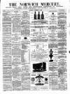 Norwich Mercury Saturday 11 December 1880 Page 1