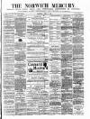 Norwich Mercury Saturday 11 June 1881 Page 1