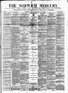 Norwich Mercury Saturday 16 July 1881 Page 1