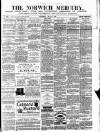 Norwich Mercury Wednesday 27 July 1881 Page 1