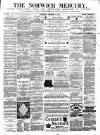 Norwich Mercury Wednesday 09 November 1881 Page 1