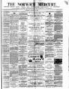 Norwich Mercury Saturday 14 January 1882 Page 1