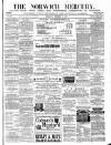 Norwich Mercury Wednesday 06 December 1882 Page 1
