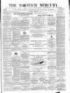 Norwich Mercury Saturday 03 February 1883 Page 1