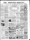 Norwich Mercury Wednesday 01 August 1883 Page 1