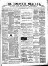 Norwich Mercury Saturday 09 February 1884 Page 1
