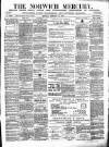 Norwich Mercury Saturday 16 February 1884 Page 1
