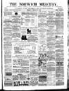 Norwich Mercury Wednesday 27 February 1884 Page 1