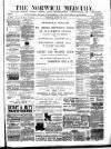Norwich Mercury Wednesday 26 March 1884 Page 1