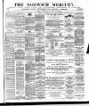 Norwich Mercury Saturday 10 January 1885 Page 1