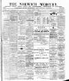Norwich Mercury Saturday 17 January 1885 Page 1