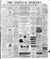 Norwich Mercury Wednesday 01 April 1885 Page 1