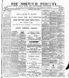 Norwich Mercury Saturday 13 June 1885 Page 1