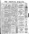 Norwich Mercury Saturday 02 January 1886 Page 1