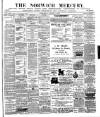 Norwich Mercury Wednesday 13 January 1886 Page 1