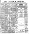 Norwich Mercury Saturday 23 January 1886 Page 1