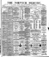 Norwich Mercury Saturday 13 February 1886 Page 1