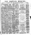 Norwich Mercury Saturday 24 April 1886 Page 1