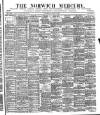 Norwich Mercury Saturday 05 June 1886 Page 1