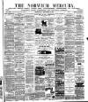 Norwich Mercury Wednesday 01 September 1886 Page 1