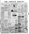 Norwich Mercury Wednesday 08 September 1886 Page 1