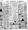 Norwich Mercury Wednesday 15 December 1886 Page 1