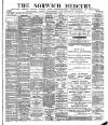 Norwich Mercury Saturday 07 May 1887 Page 1