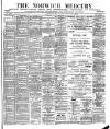 Norwich Mercury Saturday 14 May 1887 Page 1