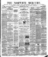 Norwich Mercury Wednesday 13 July 1887 Page 1