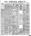 Norwich Mercury Saturday 16 July 1887 Page 1
