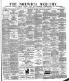 Norwich Mercury Wednesday 05 October 1887 Page 1