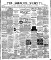 Norwich Mercury Wednesday 23 November 1887 Page 1