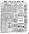 Norwich Mercury Saturday 26 November 1887 Page 1