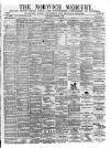 Norwich Mercury Saturday 09 March 1889 Page 1