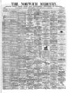 Norwich Mercury Saturday 30 March 1889 Page 1