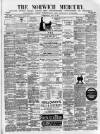 Norwich Mercury Wednesday 03 July 1889 Page 1