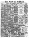 Norwich Mercury Saturday 26 October 1889 Page 1