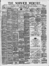 Norwich Mercury Saturday 02 November 1889 Page 1