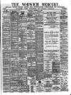 Norwich Mercury Saturday 16 November 1889 Page 1