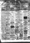 Norwich Mercury Wednesday 12 February 1890 Page 1