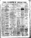 Norwich Mercury Wednesday 29 January 1890 Page 1