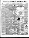 Norwich Mercury Saturday 01 February 1890 Page 1