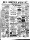 Norwich Mercury Wednesday 19 February 1890 Page 1