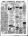 Norwich Mercury Wednesday 05 March 1890 Page 1