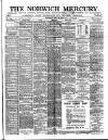 Norwich Mercury Saturday 10 May 1890 Page 1