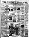 Norwich Mercury Wednesday 11 June 1890 Page 1