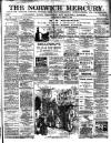 Norwich Mercury Wednesday 18 June 1890 Page 1