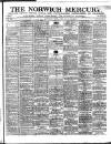 Norwich Mercury Saturday 05 July 1890 Page 1